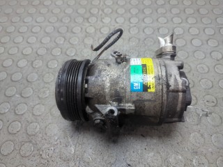 Компрессор кондиционера Opel Astra 1998-2009