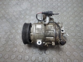 Компрессор кондиционера Skoda Fabia 2004-2007