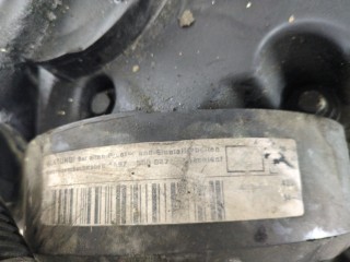 Компрессор кондиционера, ориг. номер 7M3820803B, Volkswagen Sharan 2003-2010