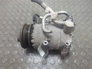 Компрессор кондиционера Ford Focus 2007-2011