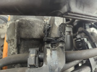 Компрессор кондиционера, ориг. номер 8E0260805BJ, Audi A4 2000-2006
