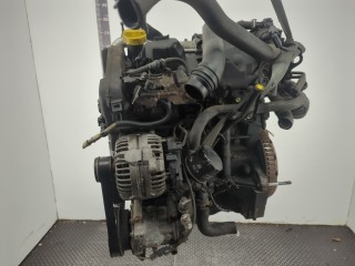 Компрессор кондиционера Renault Clio 2003-2013