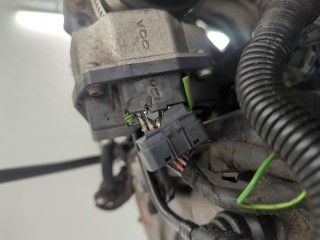 Компрессор кондиционера, ориг. номер 6453KS, Citroen C3 2002-2006