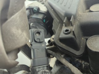 Компрессор кондиционера, ориг. номер 8200940837, Renault Megane 2006-2009