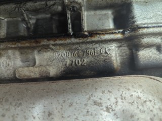 Компрессор кондиционера, ориг. номер 8200939386, Renault Scenic 2009-2012