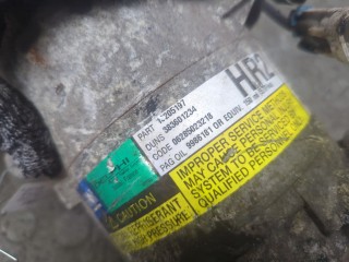 Компрессор кондиционера, Opel Meriva 2002-2006