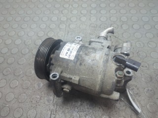 Компрессор кондиционера Volkswagen Golf 6 2008-2012