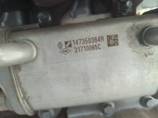 Компрессор кондиционера, ориг. номер 926002352R, Renault Clio 2003-2013
