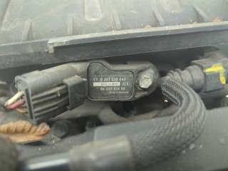 Компрессор кондиционера, Peugeot 307 2001-2005