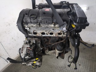 Компрессор кондиционера, ориг. номер 6453QJ, Citroen C4 2004-2014