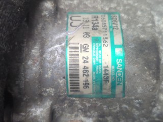 Компрессор кондиционера, ориг. номер 93176127, 6854015, R1580047, Opel Astra 1998-2009