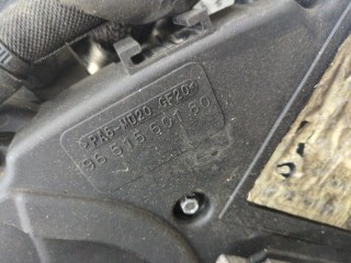 Компрессор кондиционера, ориг. номер 6453QJ, Peugeot 307 2005-2008