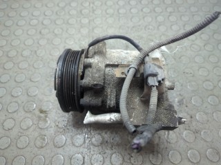 Компрессор кондиционера Ford Fiesta 2008-2013