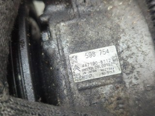 Компрессор кондиционера, Peugeot 308 2007-2011