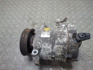 Компрессор кондиционера Skoda Octavia 2000-2011