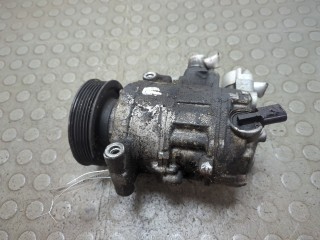 Компрессор кондиционера Volkswagen Golf 6 2008-2012
