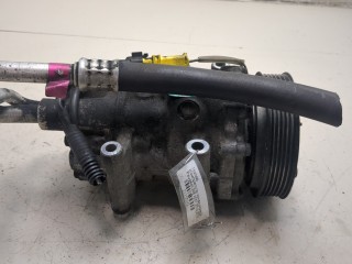 Компрессор кондиционера Peugeot 308 2007-2011