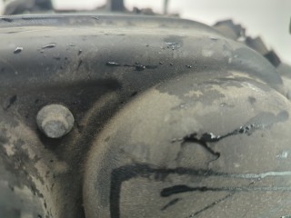 Компрессор кондиционера, ориг. номер 1763935, 8V5119D629EG, Ford Fiesta 2005-2008