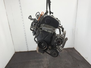 Компрессор кондиционера Seat Ibiza 2008-2012