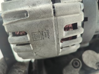 Компрессор кондиционера, ориг. номер 5N0820803C, 5K0820803X, Audi A3 2004-2008