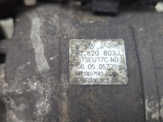 Компрессор кондиционера, Audi Q7 2005-2009
