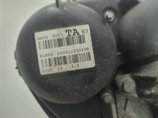 Компрессор кондиционера, ориг. номер 1852376, AV6119D629CC, Ford Focus 2011-2015