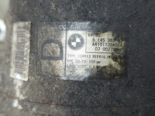 Компрессор кондиционера, BMW X3 E83 2006-2010