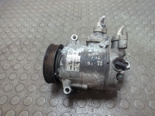 Компрессор кондиционера Volkswagen Golf 6 2008-2012