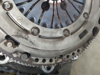 Компрессор кондиционера, ориг. номер 1K0820859F, Volkswagen Touran 2006-2010