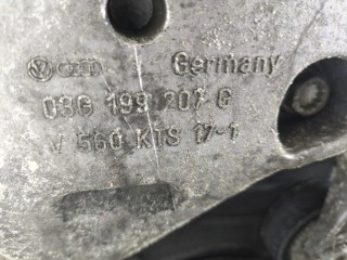 Компрессор кондиционера, ориг. номер 1K0820859F, Volkswagen Touran 2006-2010