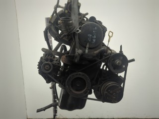 Компрессор кондиционера, Chevrolet Kalos 2003-2008