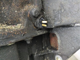 Компрессор кондиционера, ориг. номер 1854111, Opel Astra 1994-2002
