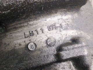 Компрессор кондиционера, ориг. номер A0022306511, Mercedes E-Класс 2006-2009