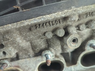 Компрессор кондиционера, ориг. номер 13124750, 13286085, 6854059, Opel Astra 1998-2009