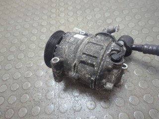 Компрессор кондиционера Mercedes C W203 2004-2008