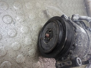Компрессор кондиционера, ориг. номер A0012305611, Mercedes C W203 2004-2008