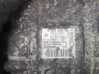 Компрессор кондиционера, ориг. номер A0012305611, Mercedes C W203 2004-2008