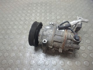Компрессор кондиционера Renault Megane 2008-2014