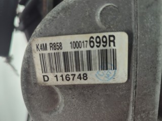 Компрессор кондиционера, Renault Megane 2008-2014
