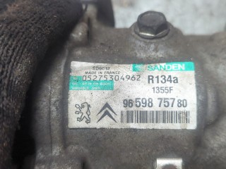 Компрессор кондиционера, Peugeot 207 2006-2009