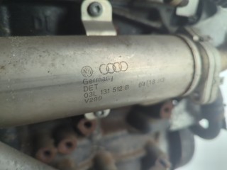 Компрессор кондиционера, ориг. номер 5N0820803A, 5N0820803, 5N0820803X, Volkswagen Passat 2005-2010