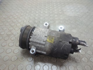 Компрессор кондиционера Ford S-Max 2006-2010