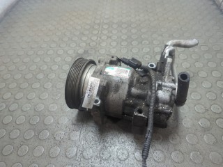 Компрессор кондиционера Nissan Qashqai 2010-2013