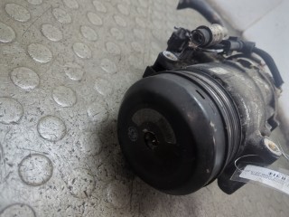 Компрессор кондиционера, ориг. номер A0032308711, Mercedes C W204 2011-2015