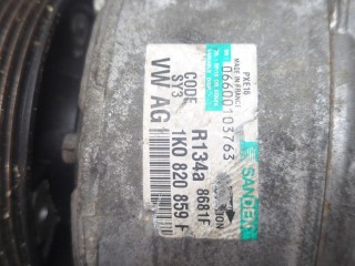 Компрессор кондиционера, ориг. номер 1K0820859F, Volkswagen Eos 2006-2010