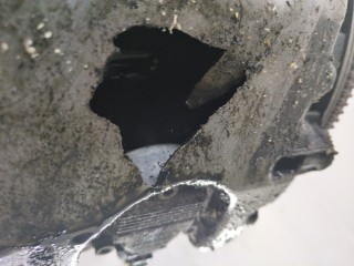Компрессор кондиционера, ориг. номер 1J0820803L, Volkswagen Golf 4 1997-2006