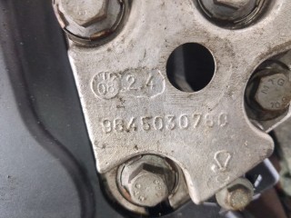 Компрессор кондиционера, Citroen C4 2004-2014