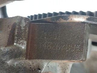 Компрессор кондиционера, Opel Zafira B 2005-2008