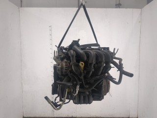 Компрессор кондиционера Mazda 2 2005-2007