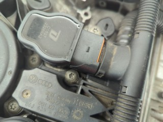 Компрессор кондиционера, ориг. номер 1K0820859S, 1K0820859SX, Volkswagen Passat CC 2008-2012